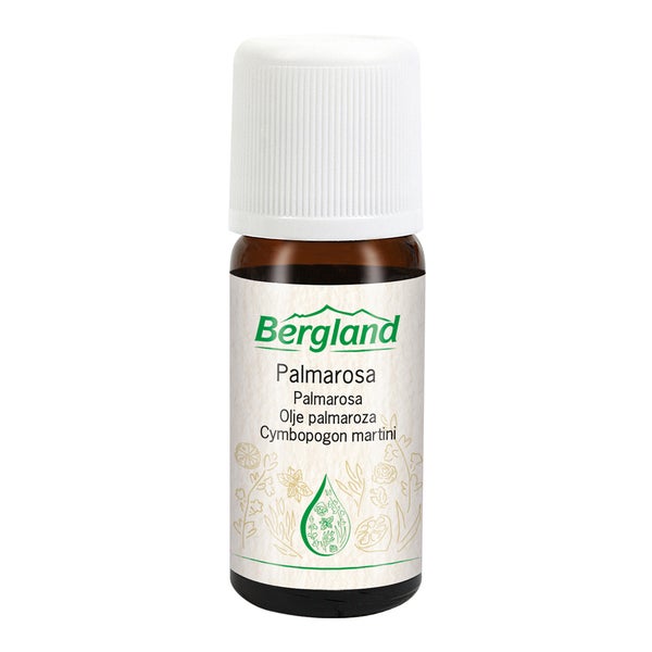 Bergland Palmarosa 10 ml