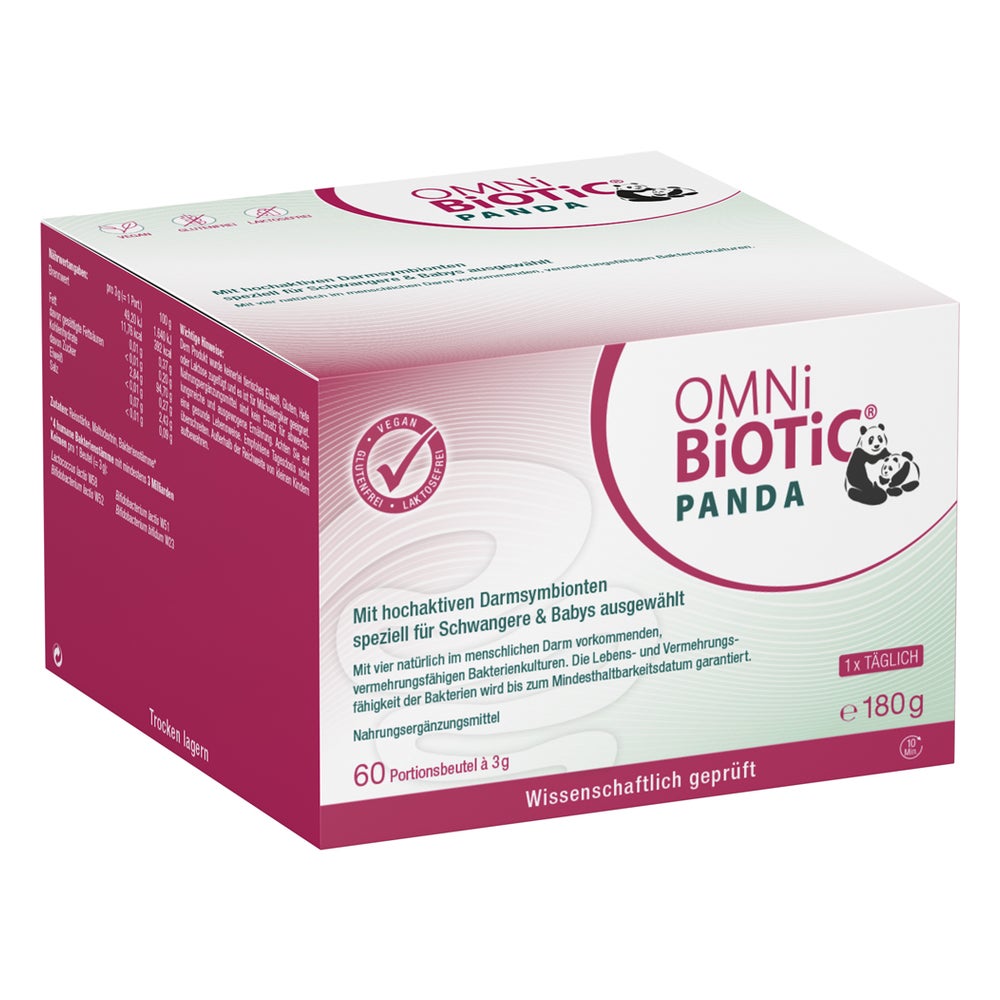 OMNi-BiOTiC Panda 60X3 g