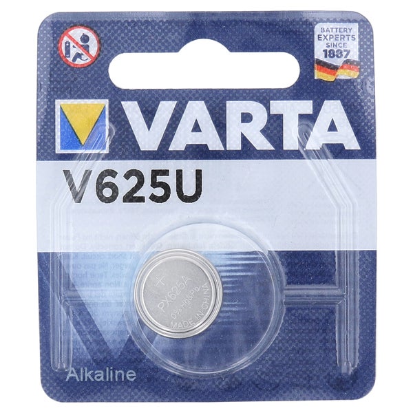 Batterien Knopfzelle LR 9 PX 625 U 1,5V 1 St