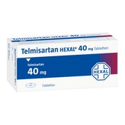Telmisartan Hexal 40 mg Tabletten 98 St