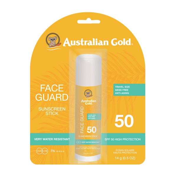 Australian Gold Australian Gold - SPF 50 Face Guard Stick 14 g