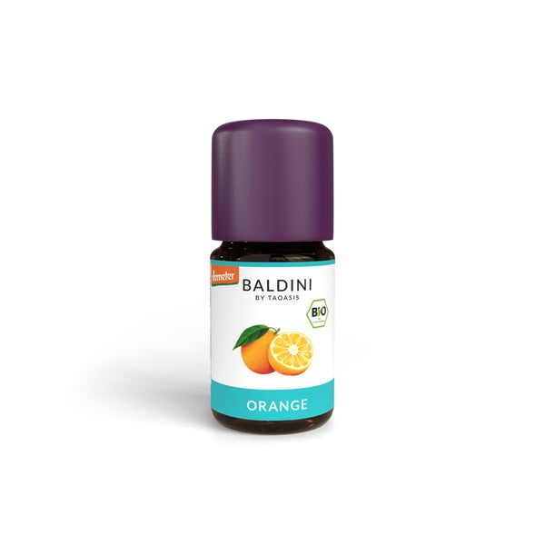 Baldini Bioaroma Orange Bio/demeter Öl 5 ml
