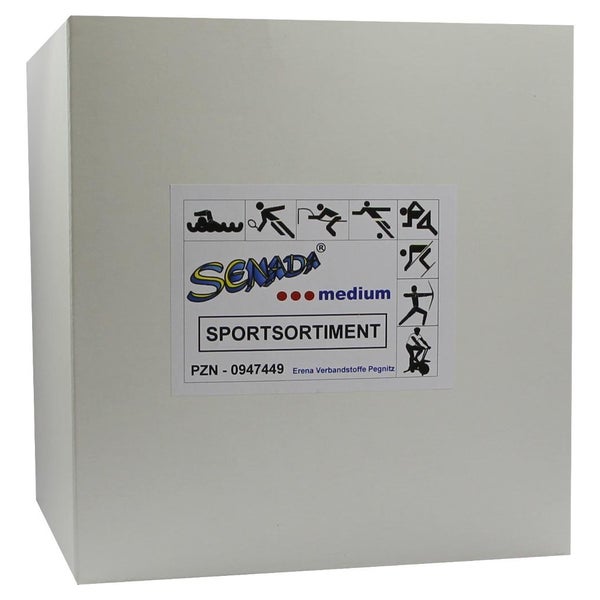 Senada Sportsortiment Medium 1 P