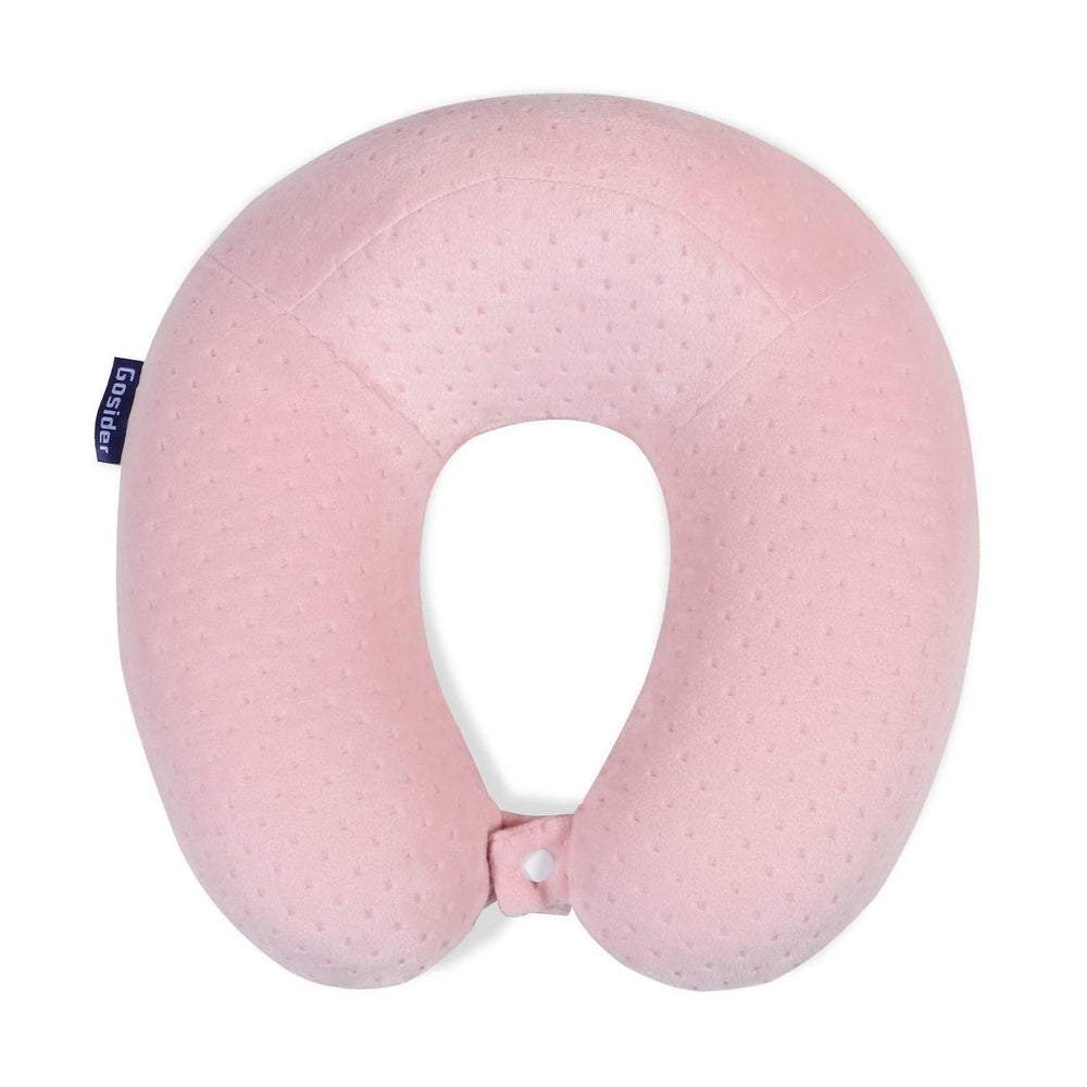 Reise Nackenkissen Memory Foam U Form Kopf Hals 1 St
