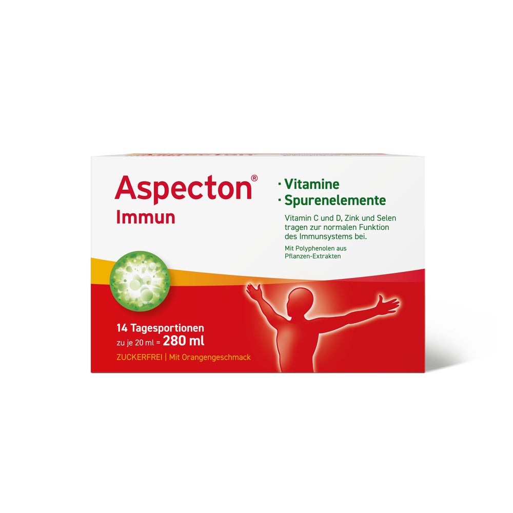 Aspecton Immun 14 St