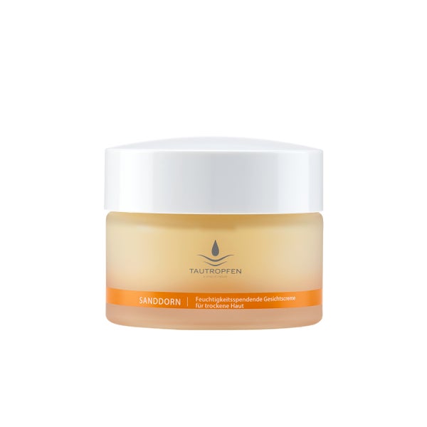 Sanddorn Gesichtscreme 50 ml