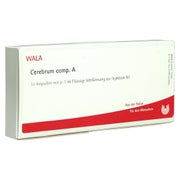 Produktabbildung: Cerebrum Comp.a Ampullen 10X1 ml