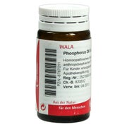 Produktabbildung: Phosphorus D 8 Globuli 20 g