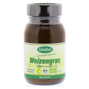 Weizengras BIO Pulver 90 g