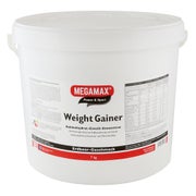 MEGAMAX WEIGHT GAINER ERDBEERE 7000 g