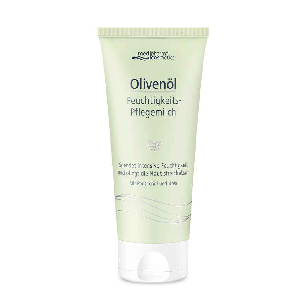 Medipharma cosmetics Olivenöl Feuchtigkeits-Pflegemilch 200 ml