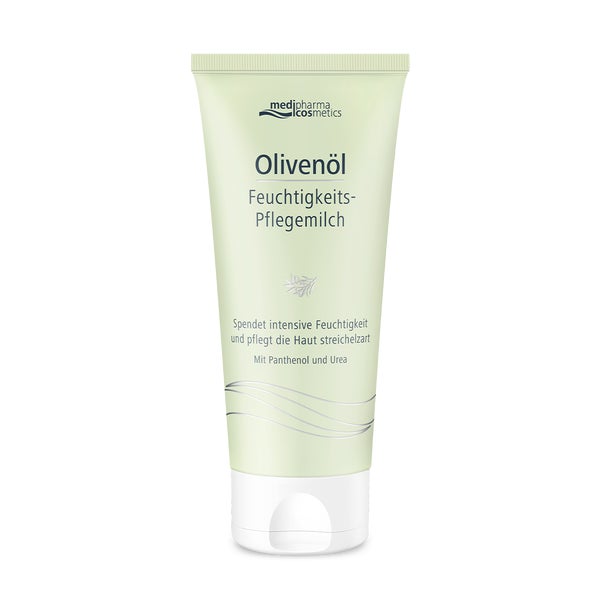Medipharma cosmetics Olivenöl Feuchtigkeits-Pflegemilch 200 ml