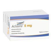 Aclasta 5 mg Infusionslösung 100 ml