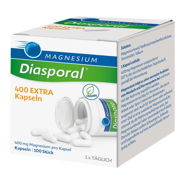Magnesium-Diasporal® 400 EXTRA 100 St