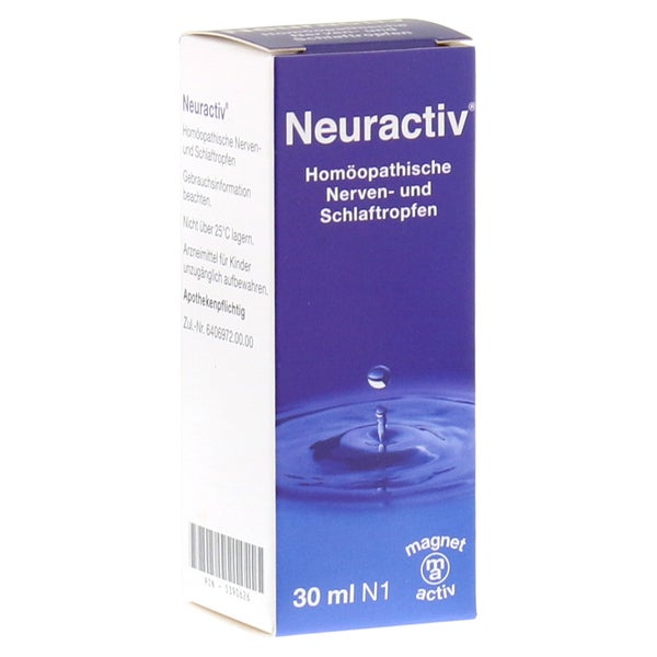 Neuractiv Tropfen 30 ml