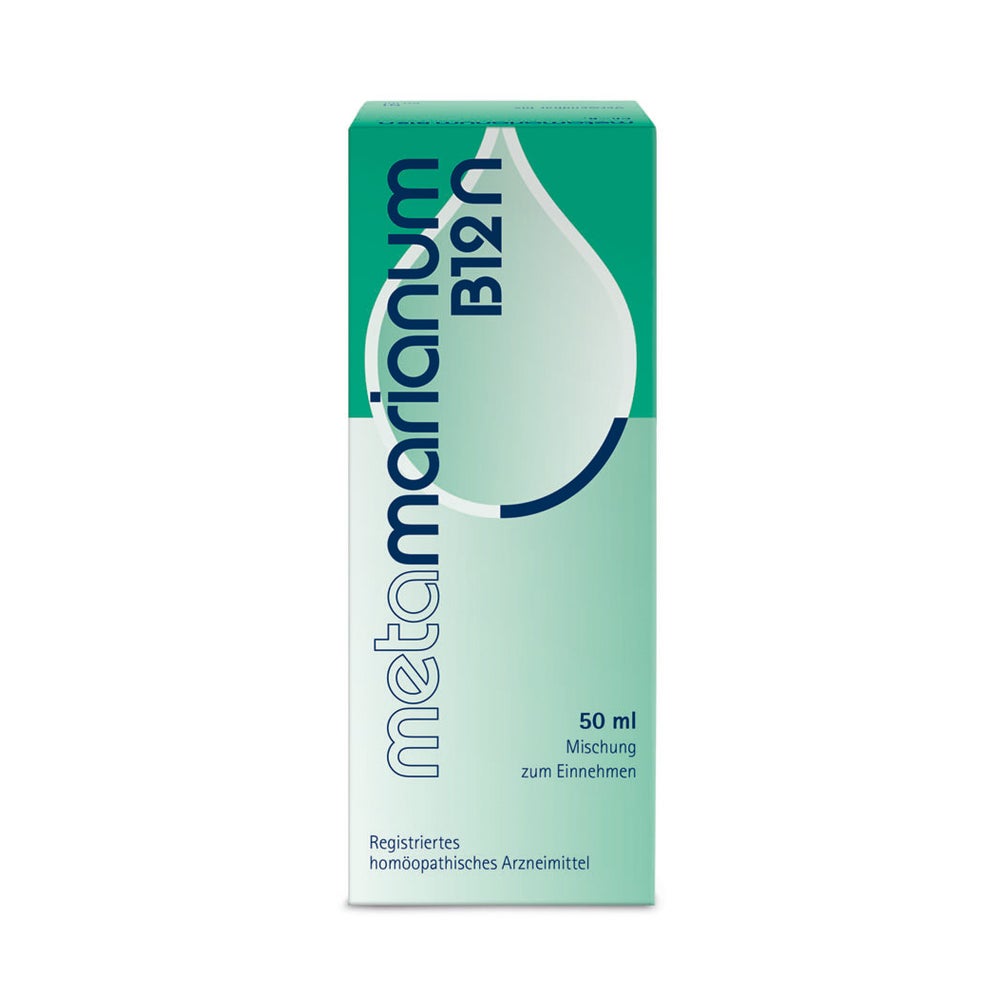 metamarianum B12 N Mischung 50 ml