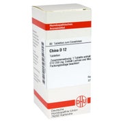 China D 12 Tabletten 80 St