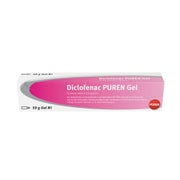Produktabbildung: Diclofenac PUREN Gel 50 g