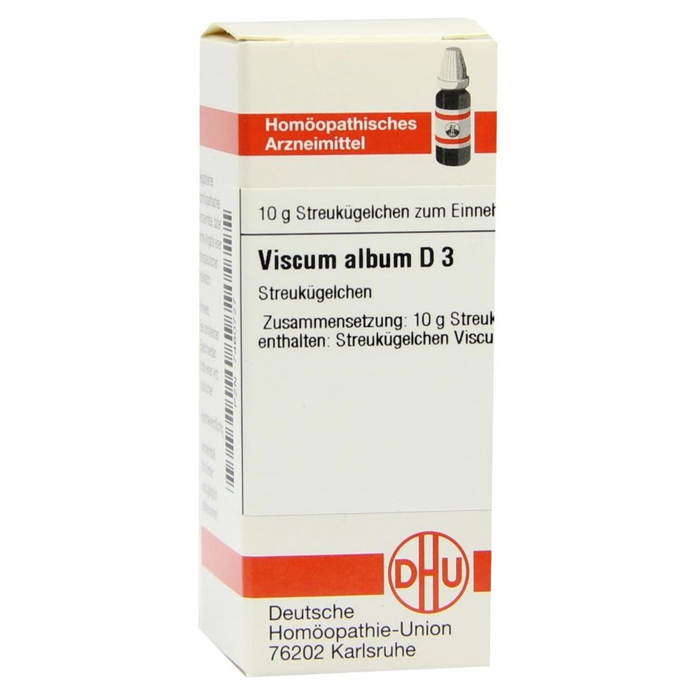 Viscum Album D 3 Globuli 10 g