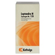 Synergon Komplex 120 Leptandra N Tablett 100 St