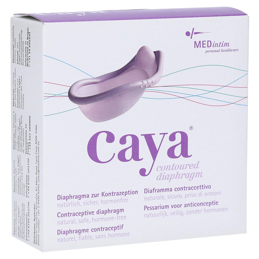 CAYA Diaphragma 1 St