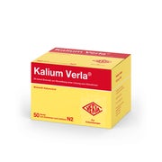 Produktabbildung: Kalium Verla Granulat Btl. 50 St