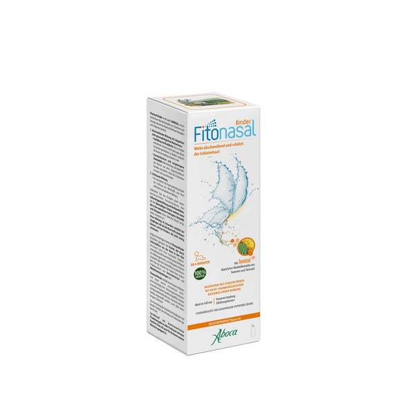 Fitonasal Kinder Nasenspray 125 ml