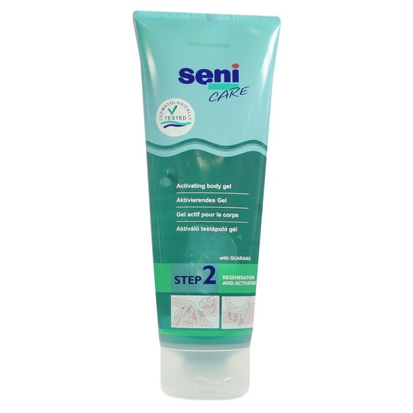 SENI care Aktivierendes Gel 250 ml