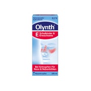 Produktabbildung: Olynth 0,1% Nasentropfen für Erwachsene & Kinder ab 6 Jahren 100 ml