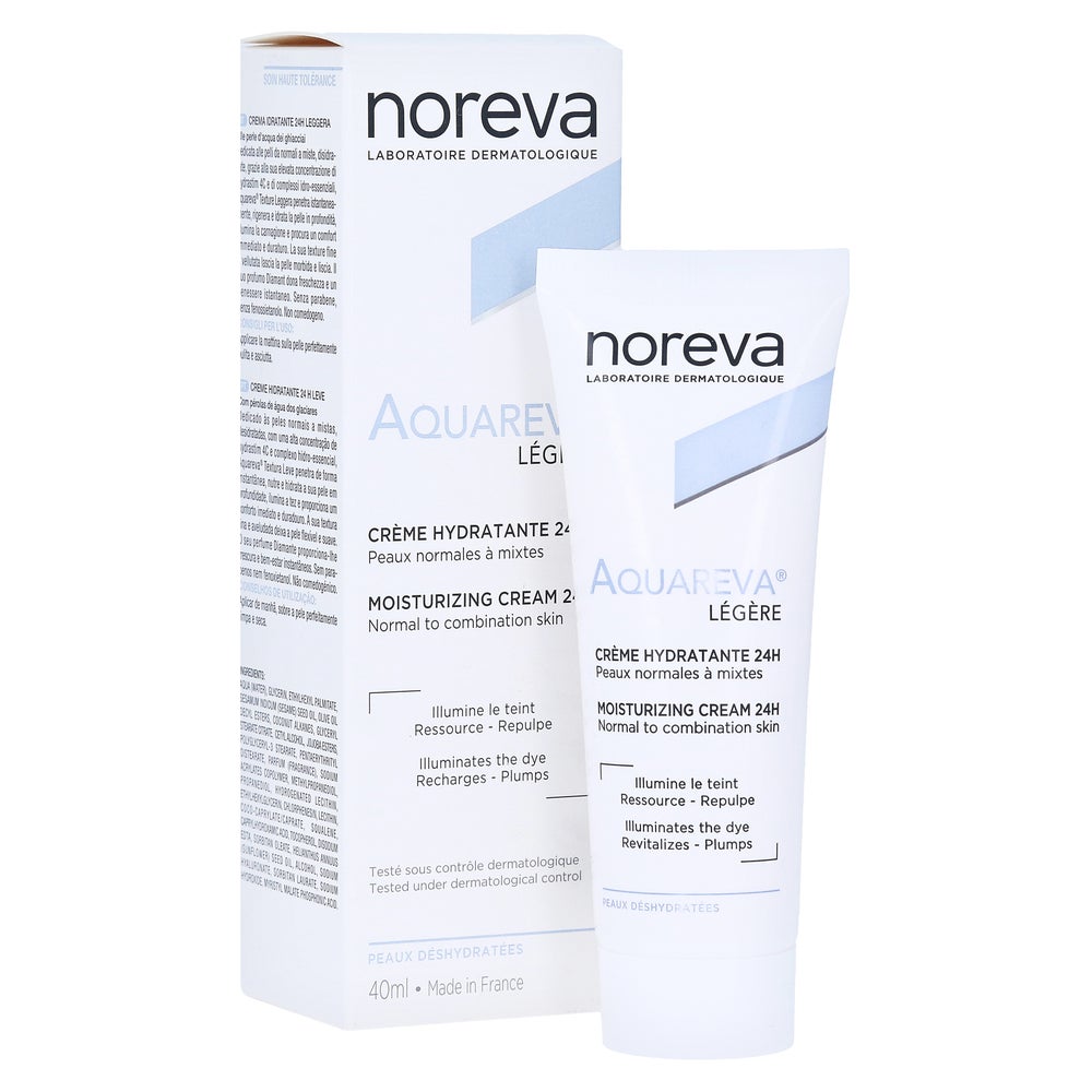 Noreva Aquareva Creme 40 ml