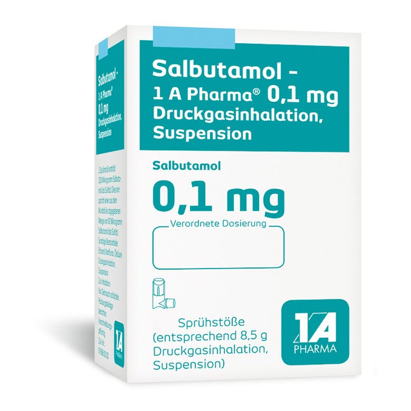 Salbutamol tabletten schweiz