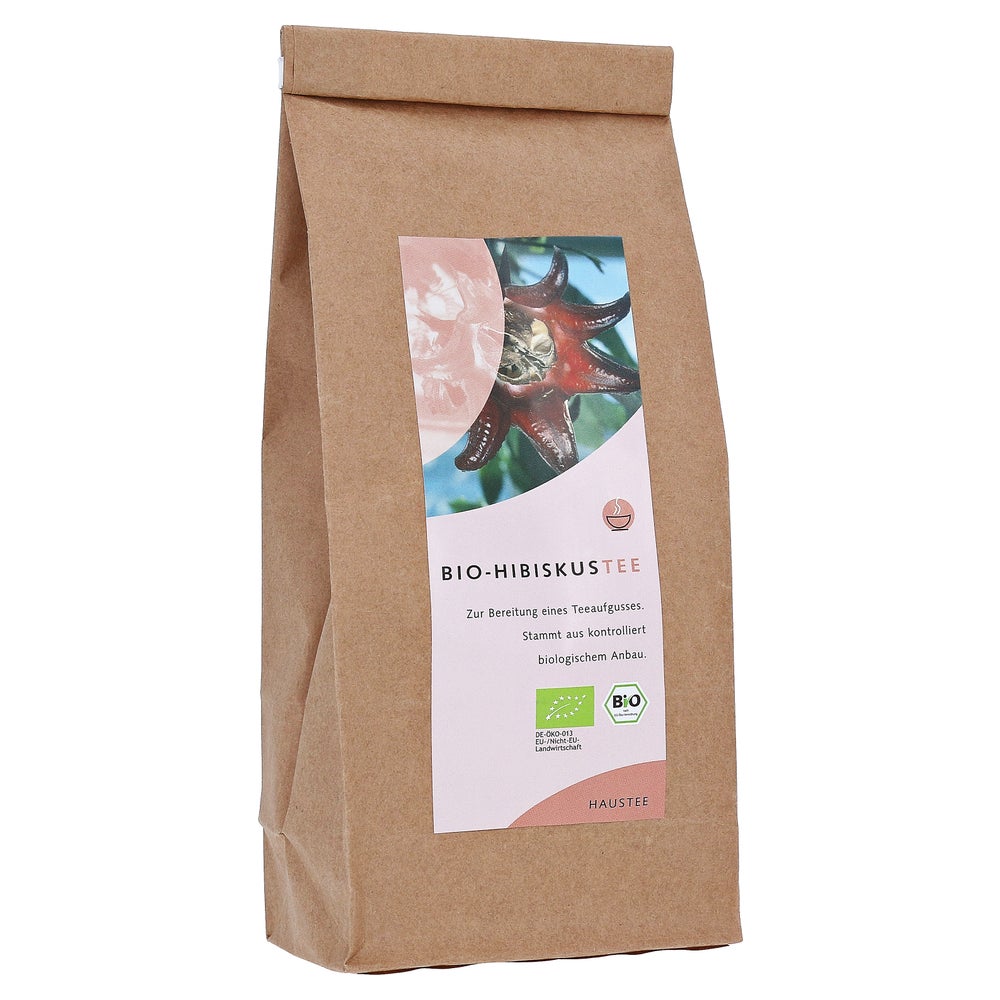 Hibiskustee Bio 200 g