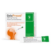Produktabbildung: GeloProsed Pulver 10 St