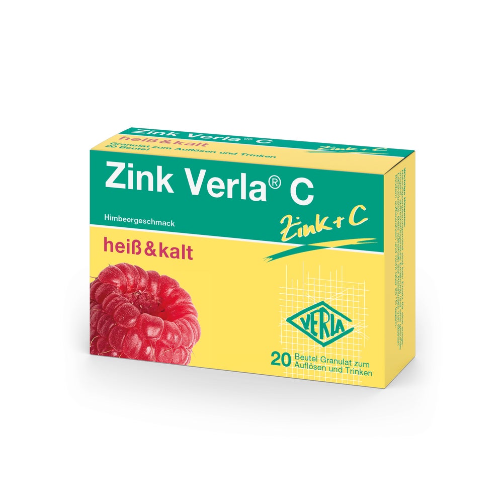Zink Verla C 20 St