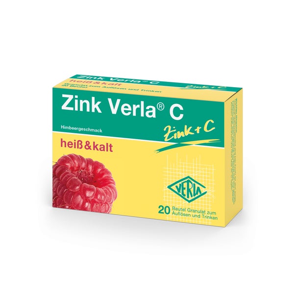 Zink Verla C 20 St