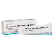Dexamethason Creme LAW 25 g