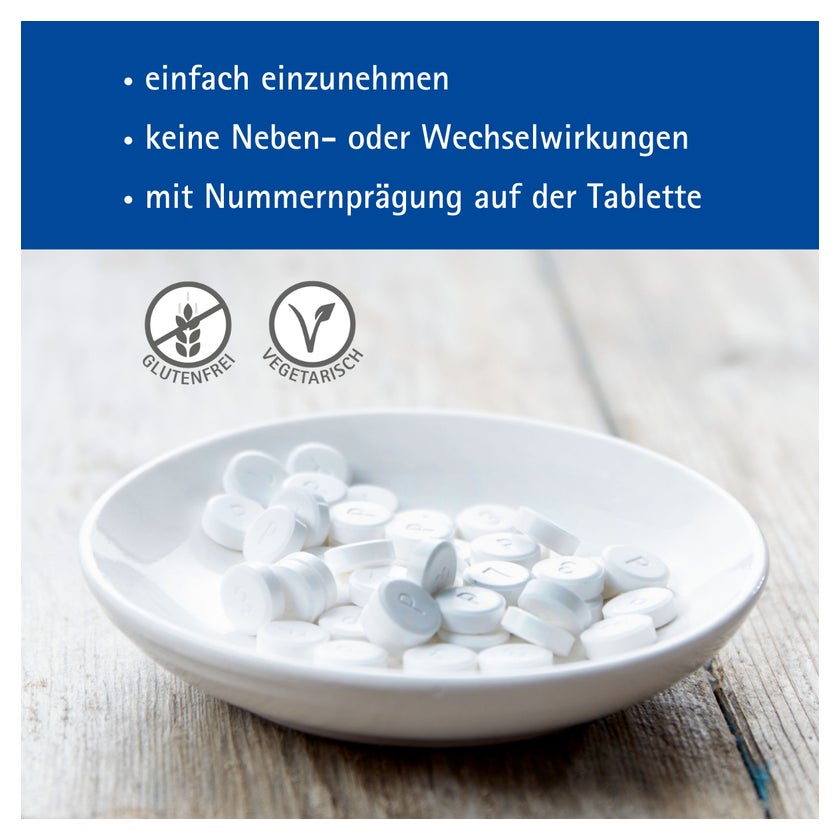 Biochemie Pflüger Schüßler-Salz Nr. 2 Calcium phosp. D6 400 St