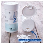 Biochemie Pflüger Schüßler-Salz Nr. 2 Calcium phosp. D6 400 St
