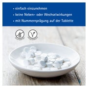 Biochemie Pflüger Schüßler-Salz Nr. 2 Calcium phosp. D6 400 St