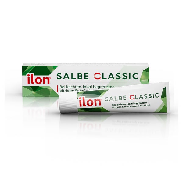 ilon Salbe classic 100 g