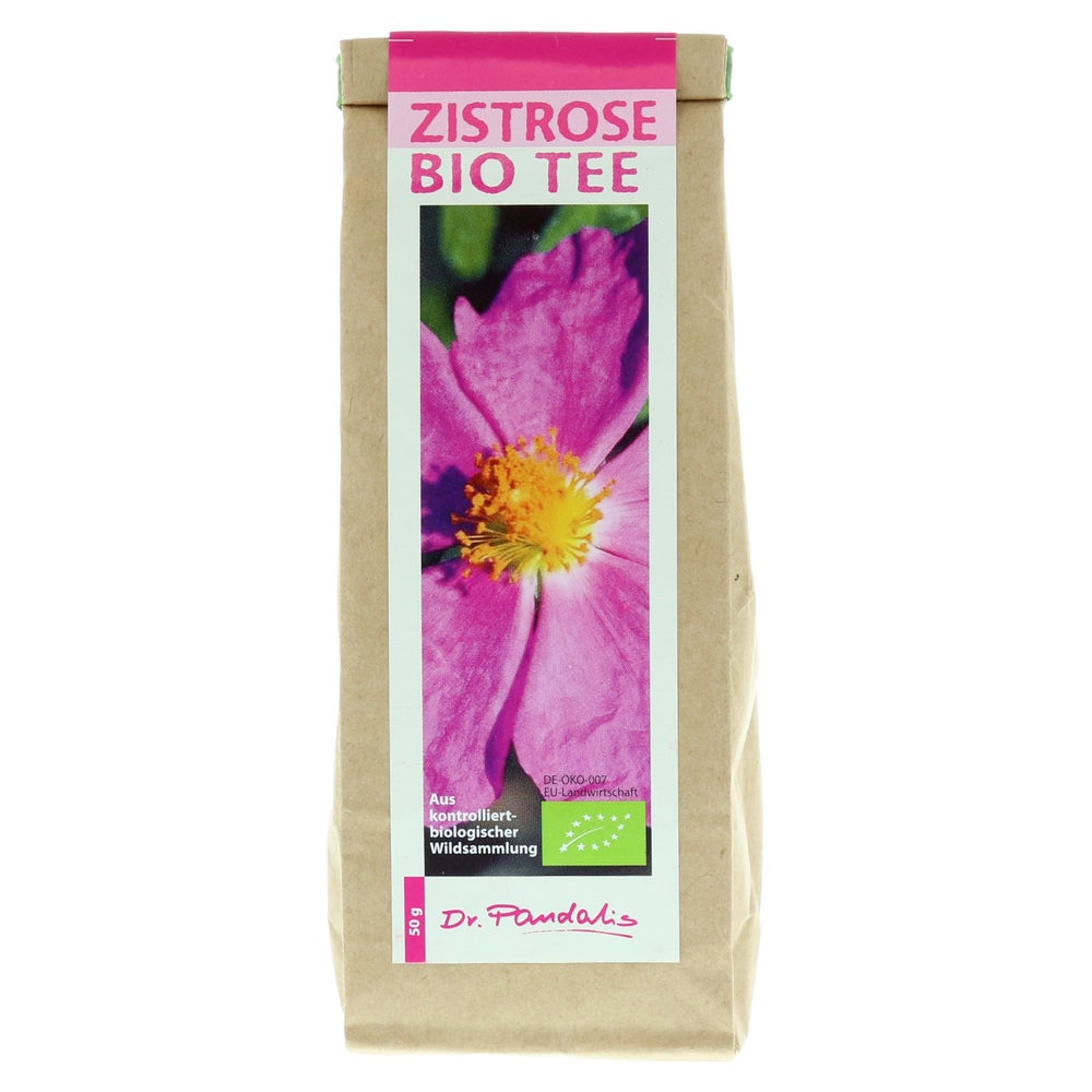 Zistrose BIO Tee 50 g