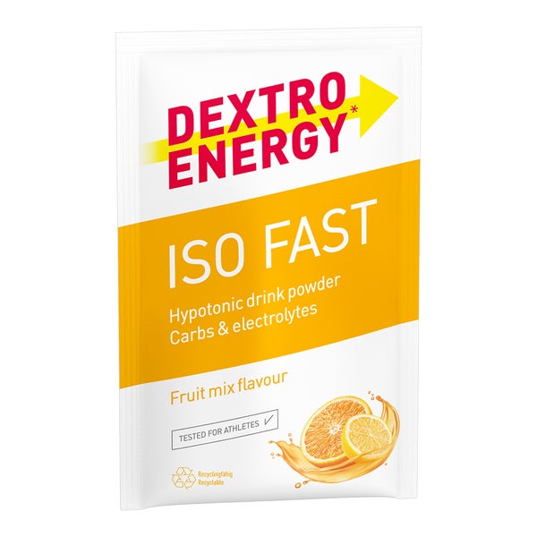 Dextro Energy* Sports Nutrition IsoFast Fruit Mix 56 g