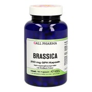 Brassica 250 mg GPH Kapseln 180 St