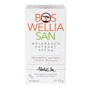 Boswelliasan Weihrauchkapseln 120 St