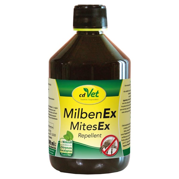 cdVet MilbenEx* 500 ml