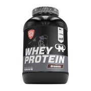 MM Whey Protein Brownie Pulver 3000 g