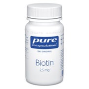 Produktabbildung: pure encapsulations® Biotin 2,5 mg 60 St
