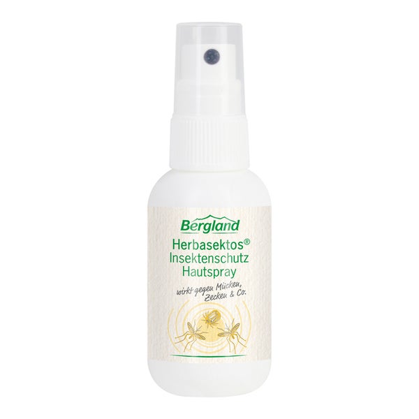 Herbasektos Insektenschutz Hautspray 50 ml
