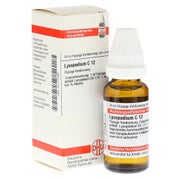 Produktabbildung: Lycopodium C 12 Dilution 20 ml