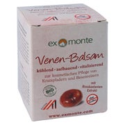 Venen Balsam Exmonte ohne Paraffine 100 ml